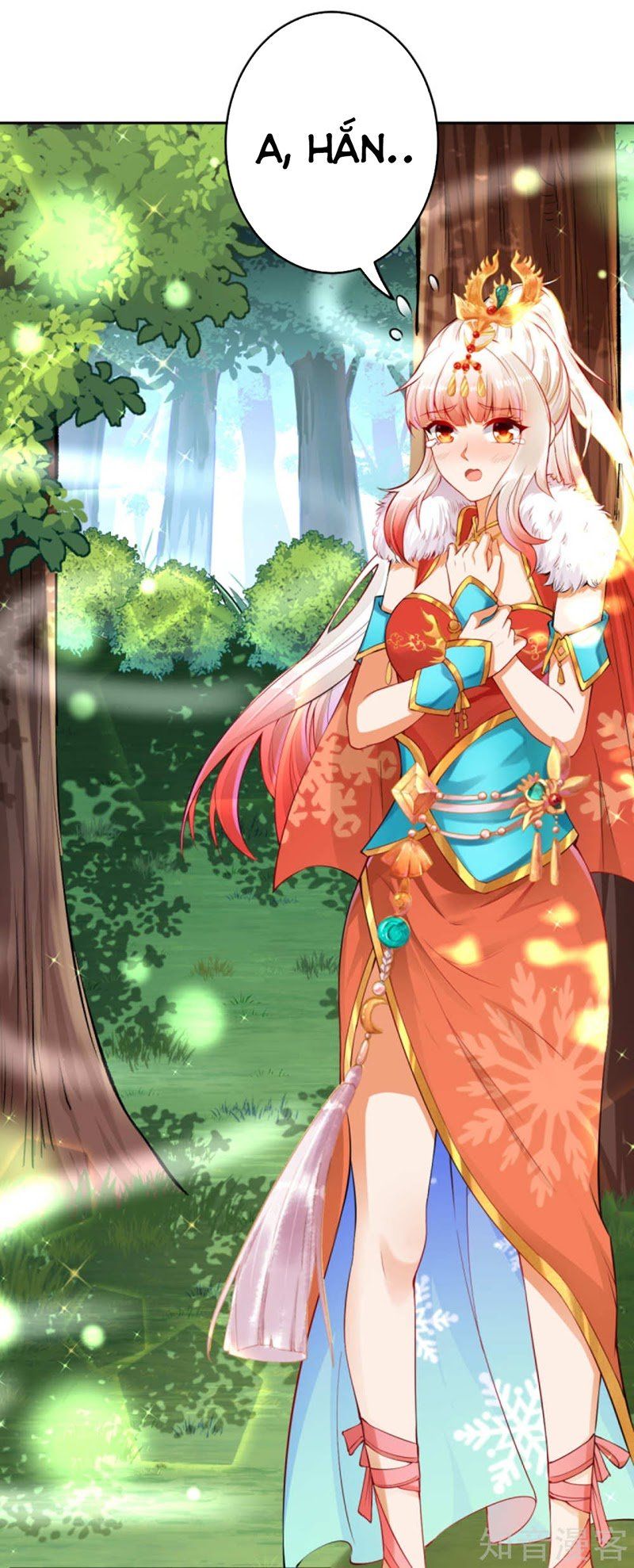 đọc truyện Nghịch Thiên Tà Thần Chương 237 ảnh 3 tại Thiên Thai Truyện