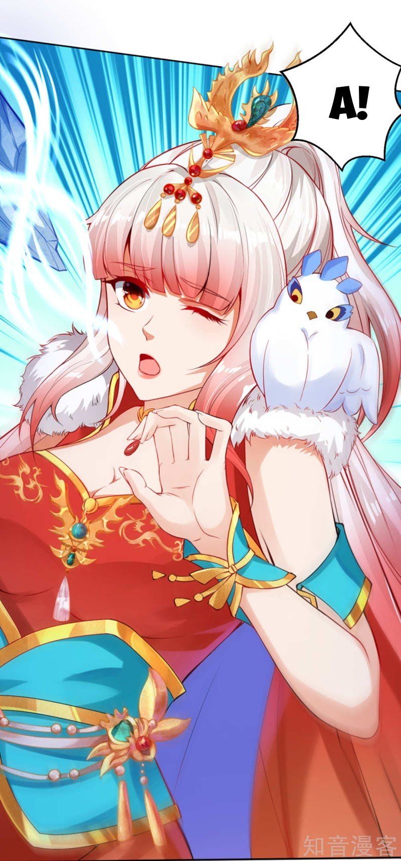 đọc truyện Nghịch Thiên Tà Thần Chương 237 ảnh 12 tại Thiên Thai Truyện