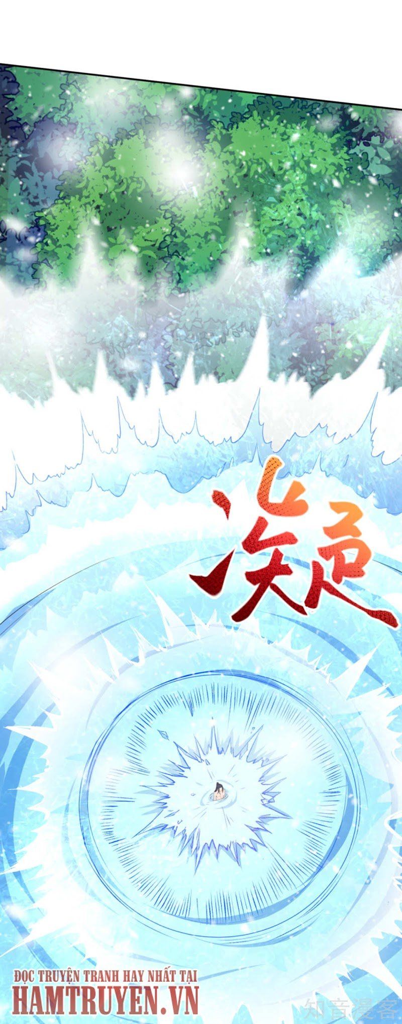 đọc truyện Nghịch Thiên Tà Thần Chương 237 ảnh 7 tại Thiên Thai Truyện