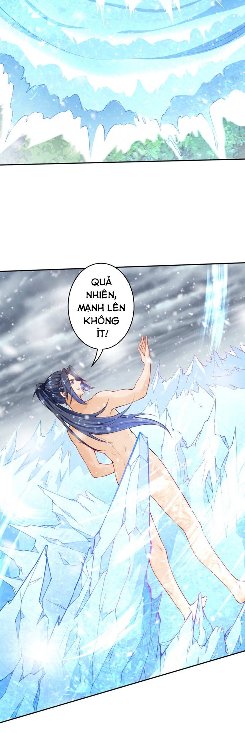 đọc truyện Nghịch Thiên Tà Thần Chương 237 ảnh 8 tại Thiên Thai Truyện