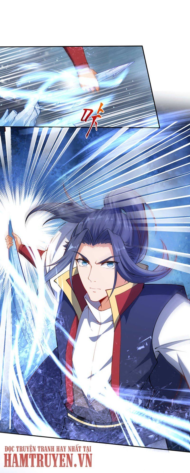 đọc truyện Nghịch Thiên Tà Thần Chương 237 ảnh 11 tại Thiên Thai Truyện