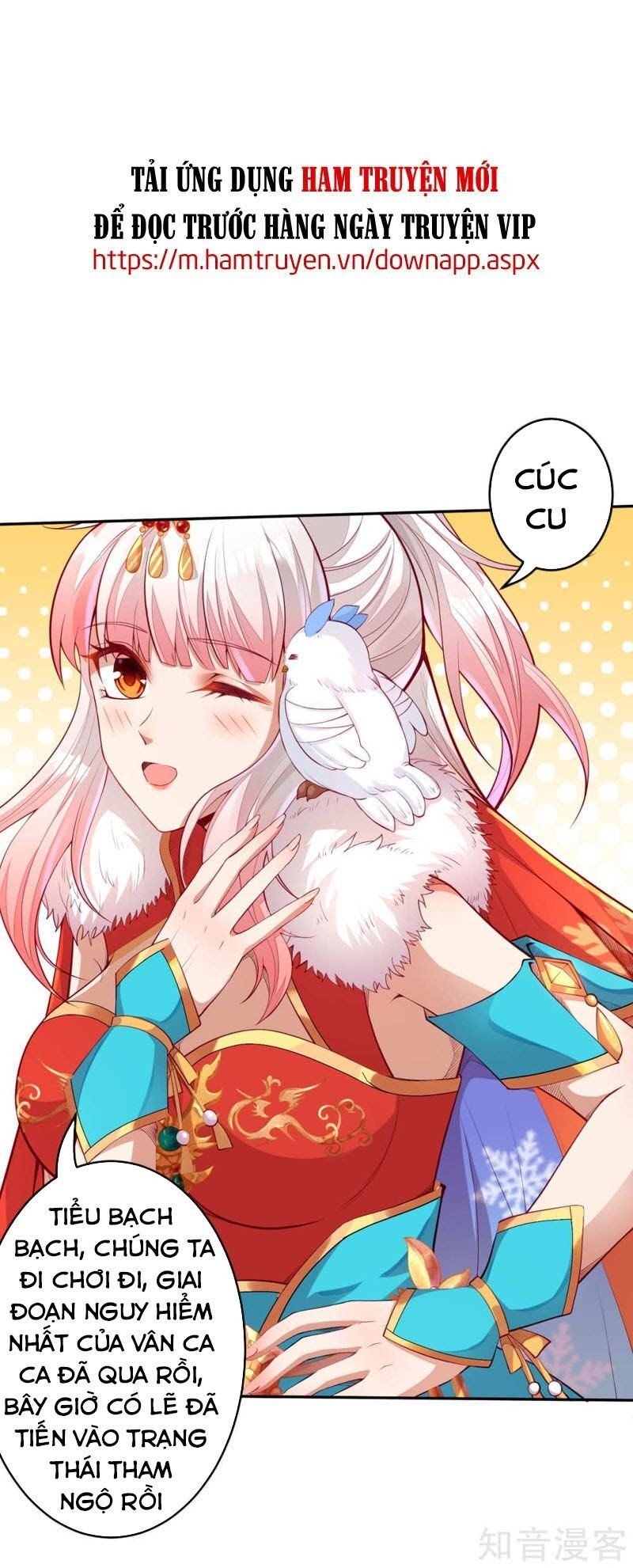 đọc truyện Nghịch Thiên Tà Thần Chương 238 ảnh 21 tại Thiên Thai Truyện