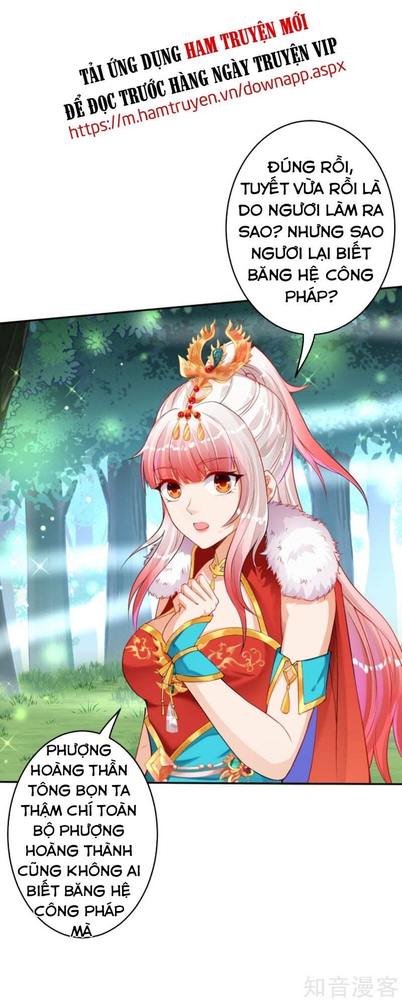 đọc truyện Nghịch Thiên Tà Thần Chương 238 ảnh 5 tại Thiên Thai Truyện