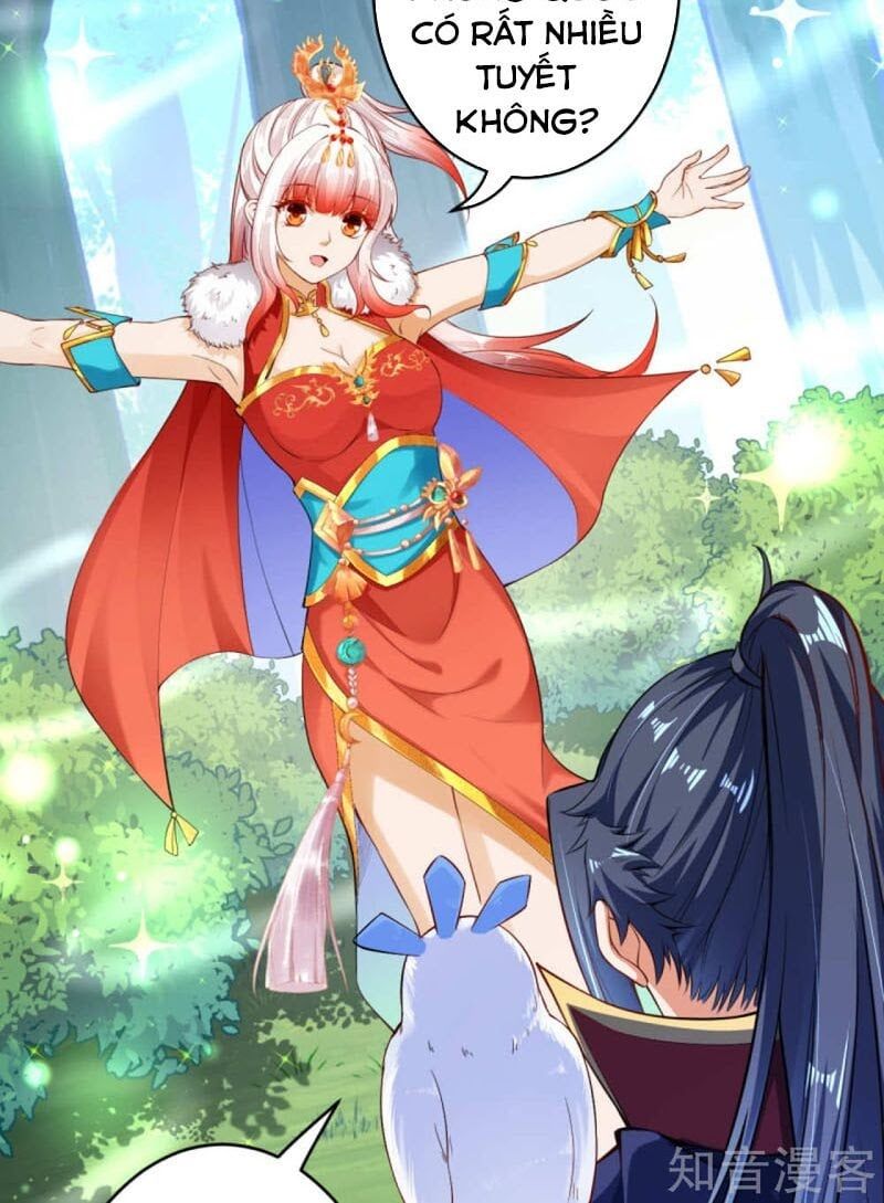 đọc truyện Nghịch Thiên Tà Thần Chương 238 ảnh 7 tại Thiên Thai Truyện