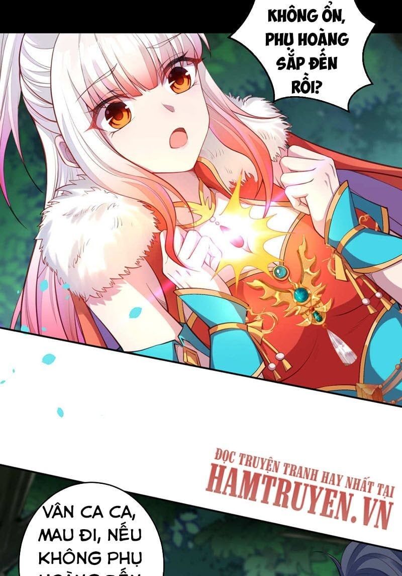 đọc truyện Nghịch Thiên Tà Thần Chương 239 ảnh 12 tại Thiên Thai Truyện