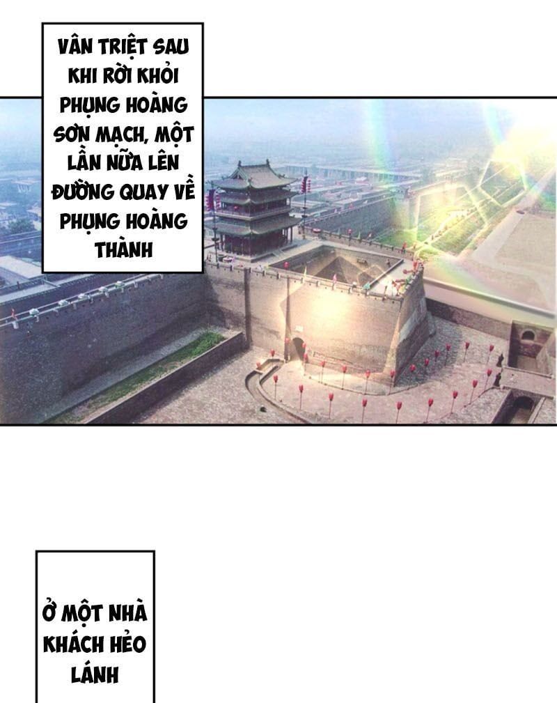 đọc truyện Nghịch Thiên Tà Thần Chương 239 ảnh 15 tại Thiên Thai Truyện