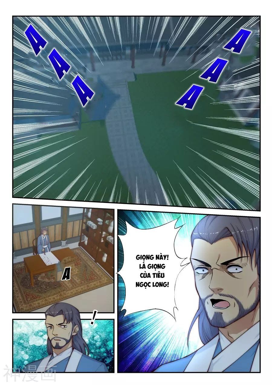 đọc truyện Nghịch Thiên Tà Thần Chương 24 ảnh 12 tại Thiên Thai Truyện