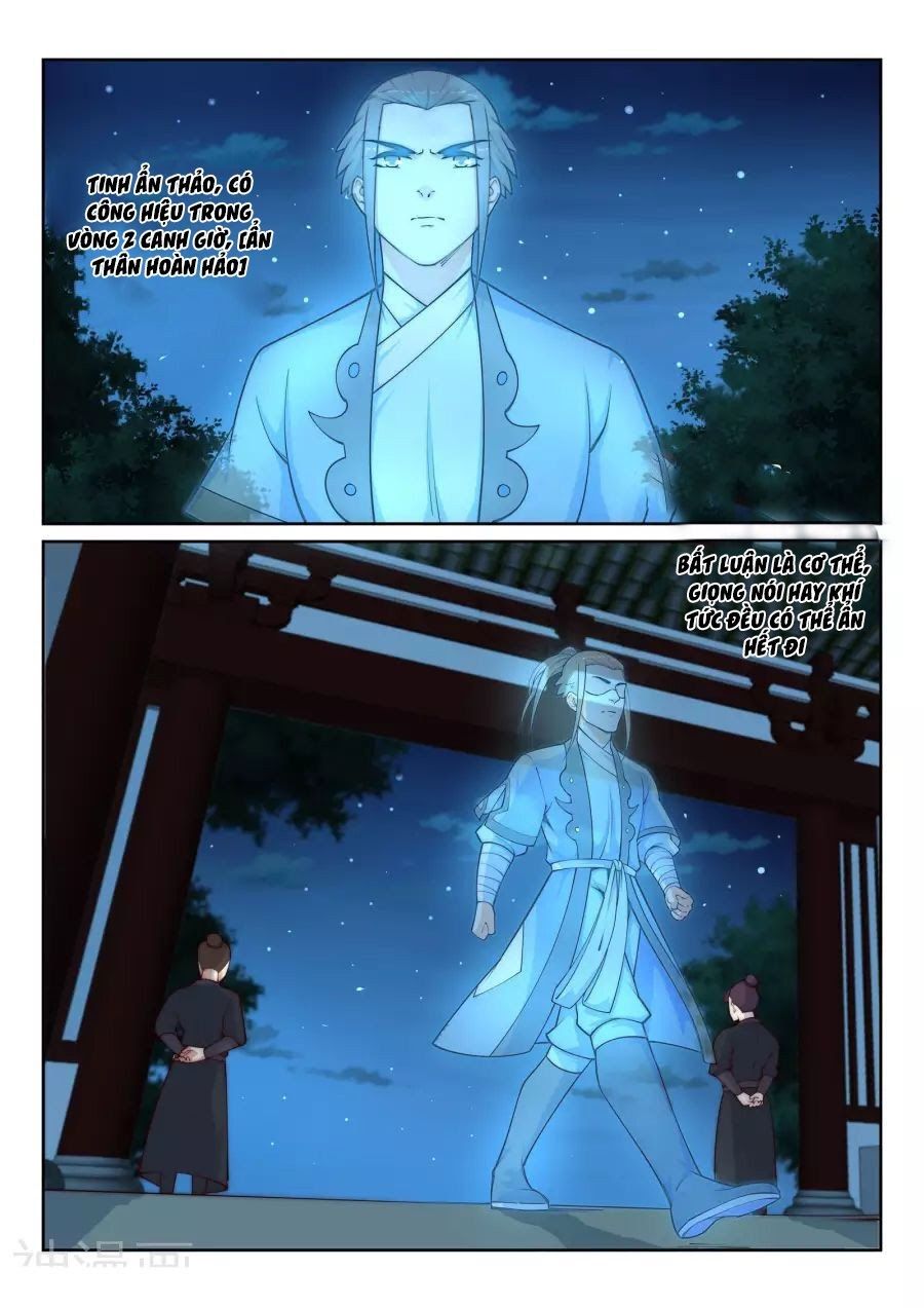 đọc truyện Nghịch Thiên Tà Thần Chương 24 ảnh 5 tại Thiên Thai Truyện