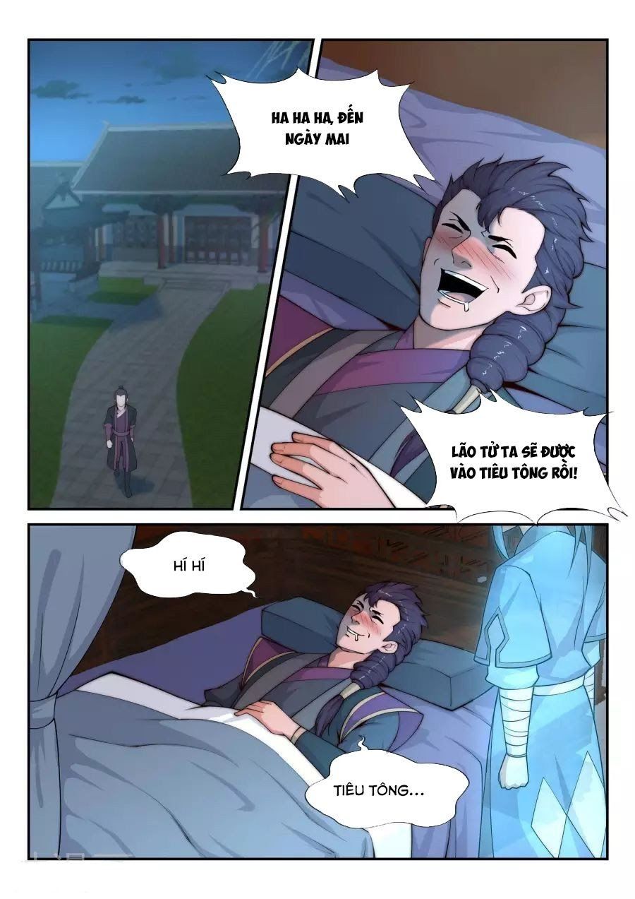 đọc truyện Nghịch Thiên Tà Thần Chương 24 ảnh 9 tại Thiên Thai Truyện