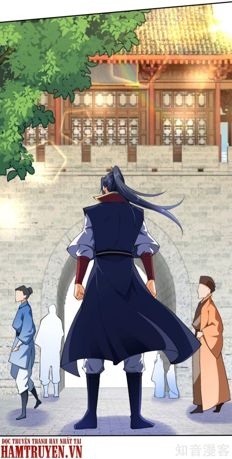 đọc truyện Nghịch Thiên Tà Thần Chương 240 ảnh 7 tại Thiên Thai Truyện