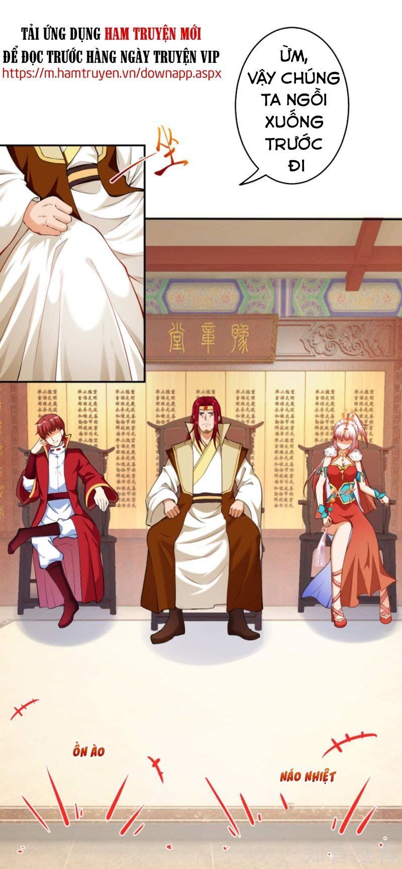 đọc truyện Nghịch Thiên Tà Thần Chương 241 ảnh 3 tại Thiên Thai Truyện