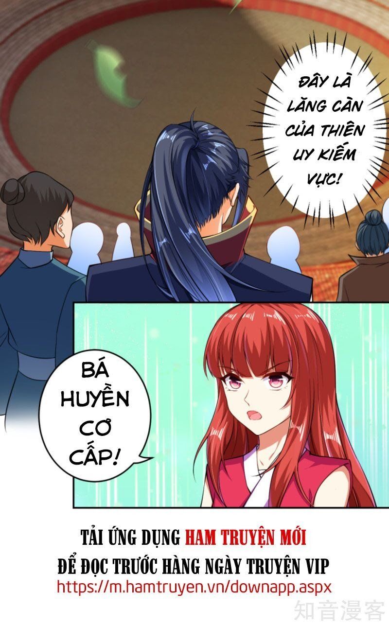 đọc truyện Nghịch Thiên Tà Thần Chương 241 ảnh 5 tại Thiên Thai Truyện