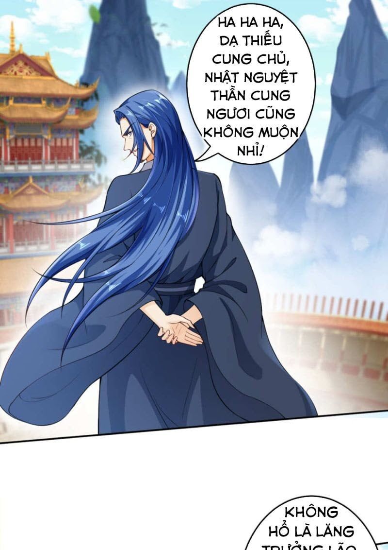 đọc truyện Nghịch Thiên Tà Thần Chương 241 ảnh 6 tại Thiên Thai Truyện