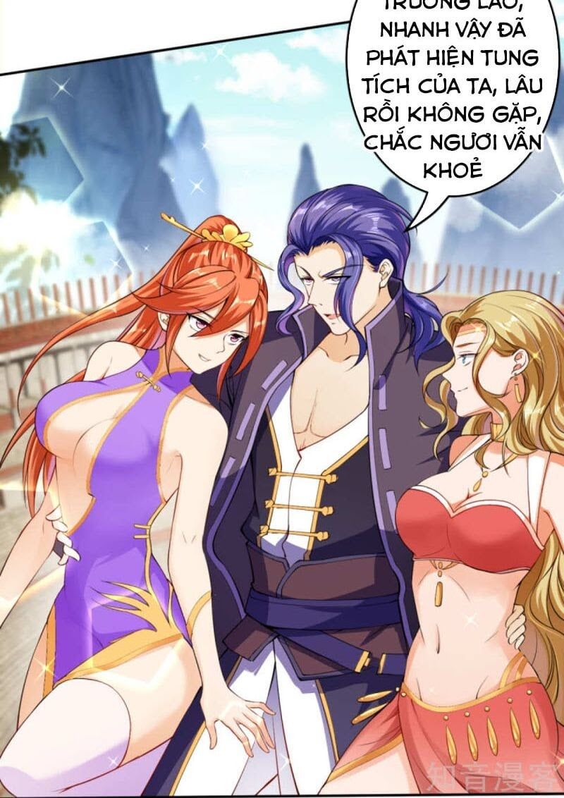 đọc truyện Nghịch Thiên Tà Thần Chương 241 ảnh 7 tại Thiên Thai Truyện