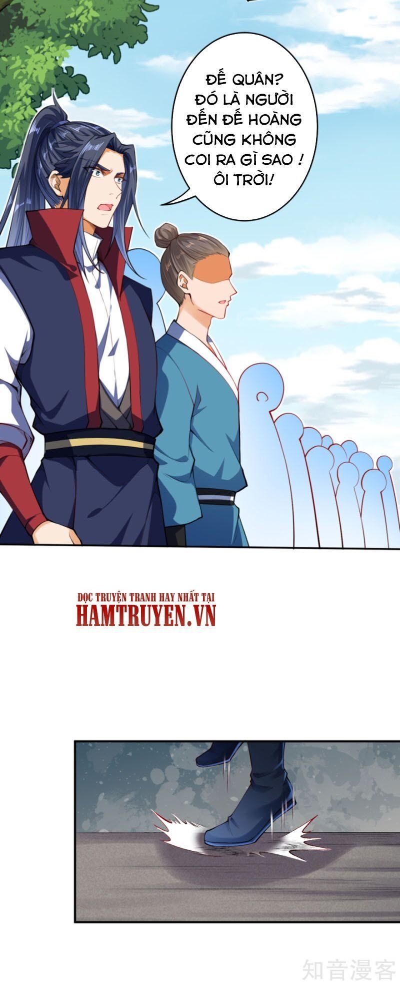 đọc truyện Nghịch Thiên Tà Thần Chương 242 ảnh 9 tại Thiên Thai Truyện