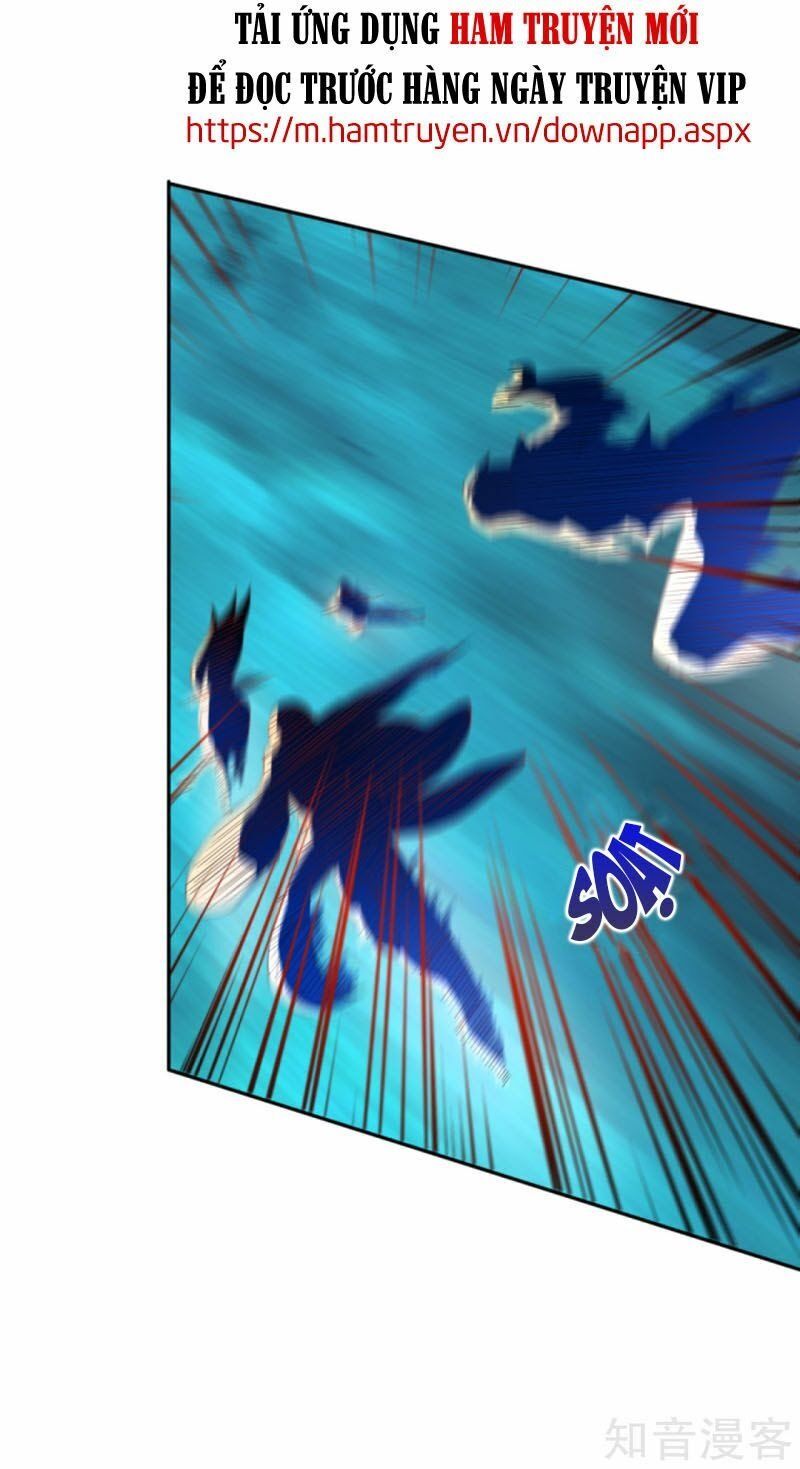 đọc truyện Nghịch Thiên Tà Thần Chương 243 ảnh 3 tại Thiên Thai Truyện