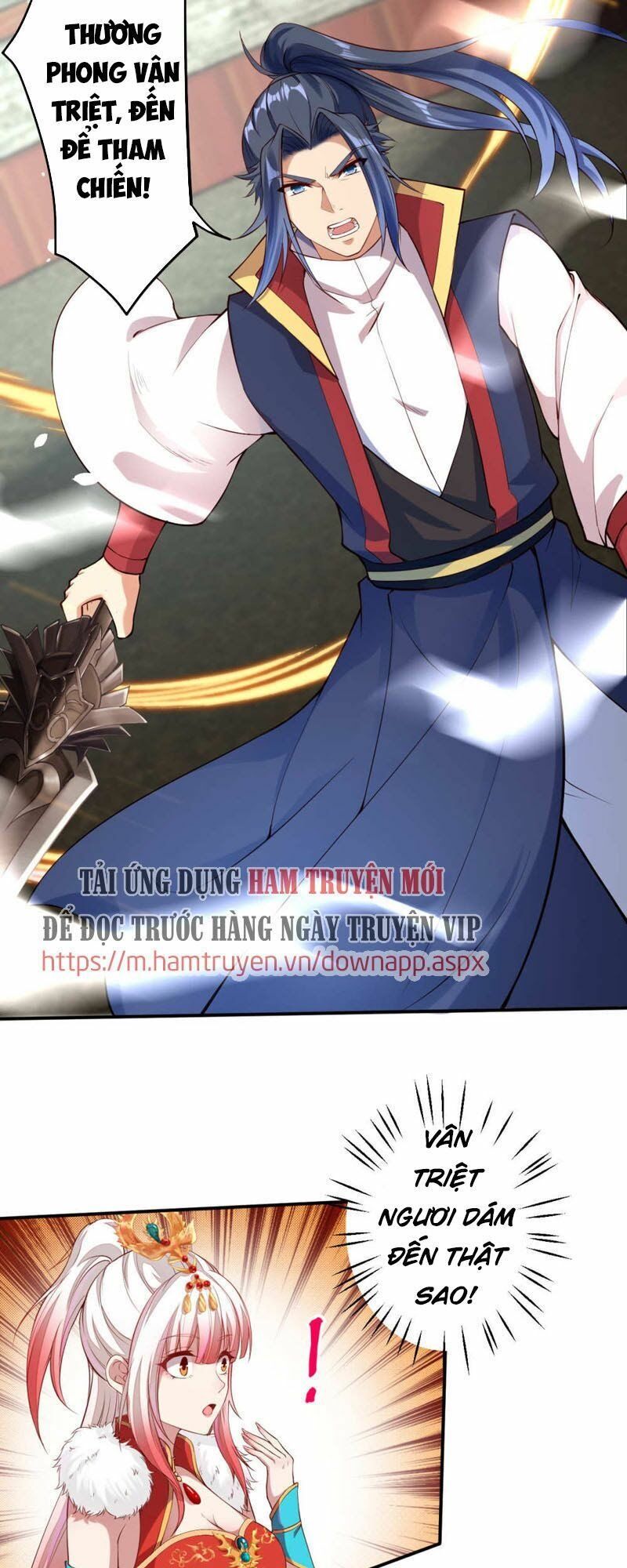 đọc truyện Nghịch Thiên Tà Thần Chương 243 ảnh 12 tại Thiên Thai Truyện