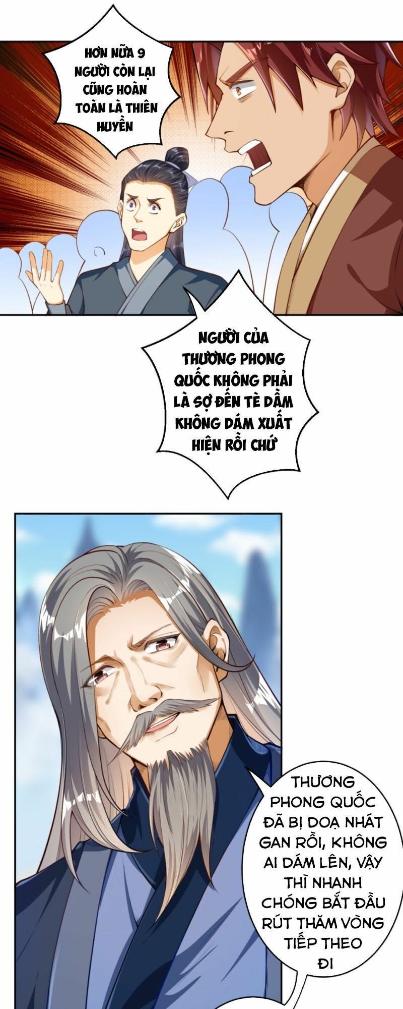 đọc truyện Nghịch Thiên Tà Thần Chương 243 ảnh 5 tại Thiên Thai Truyện