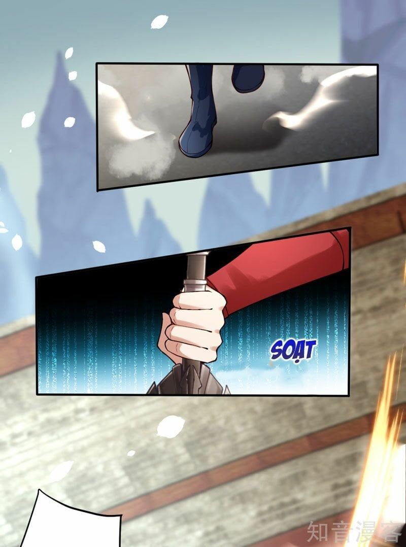 đọc truyện Nghịch Thiên Tà Thần Chương 243 ảnh 11 tại Thiên Thai Truyện