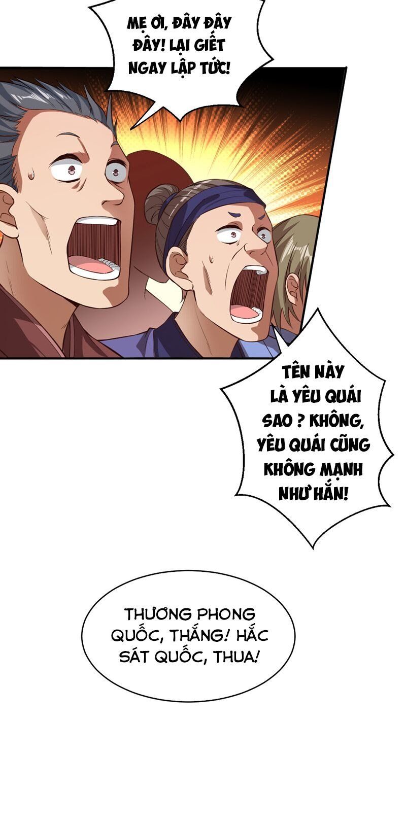 đọc truyện Nghịch Thiên Tà Thần Chương 245 ảnh 14 tại Thiên Thai Truyện