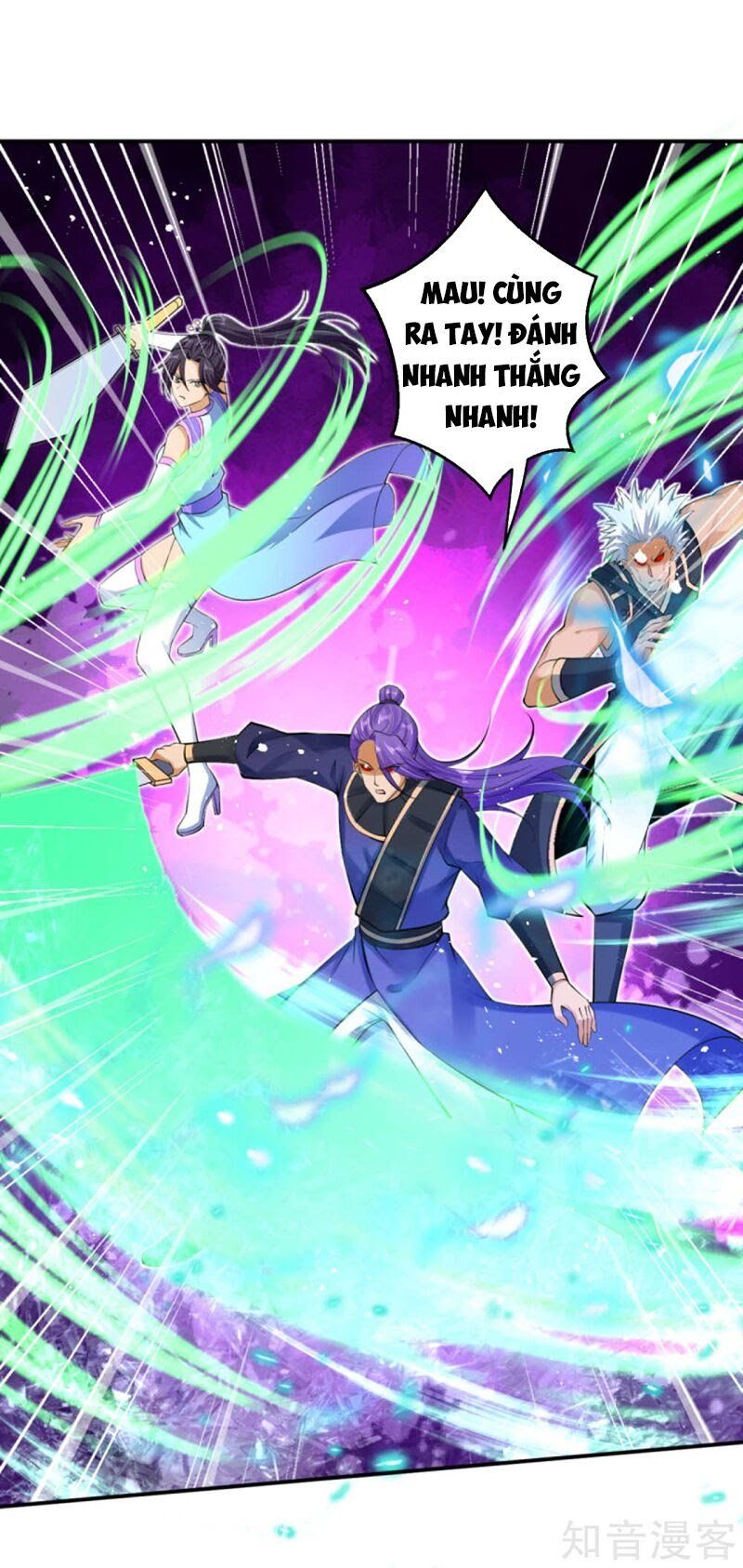 đọc truyện Nghịch Thiên Tà Thần Chương 245 ảnh 5 tại Thiên Thai Truyện