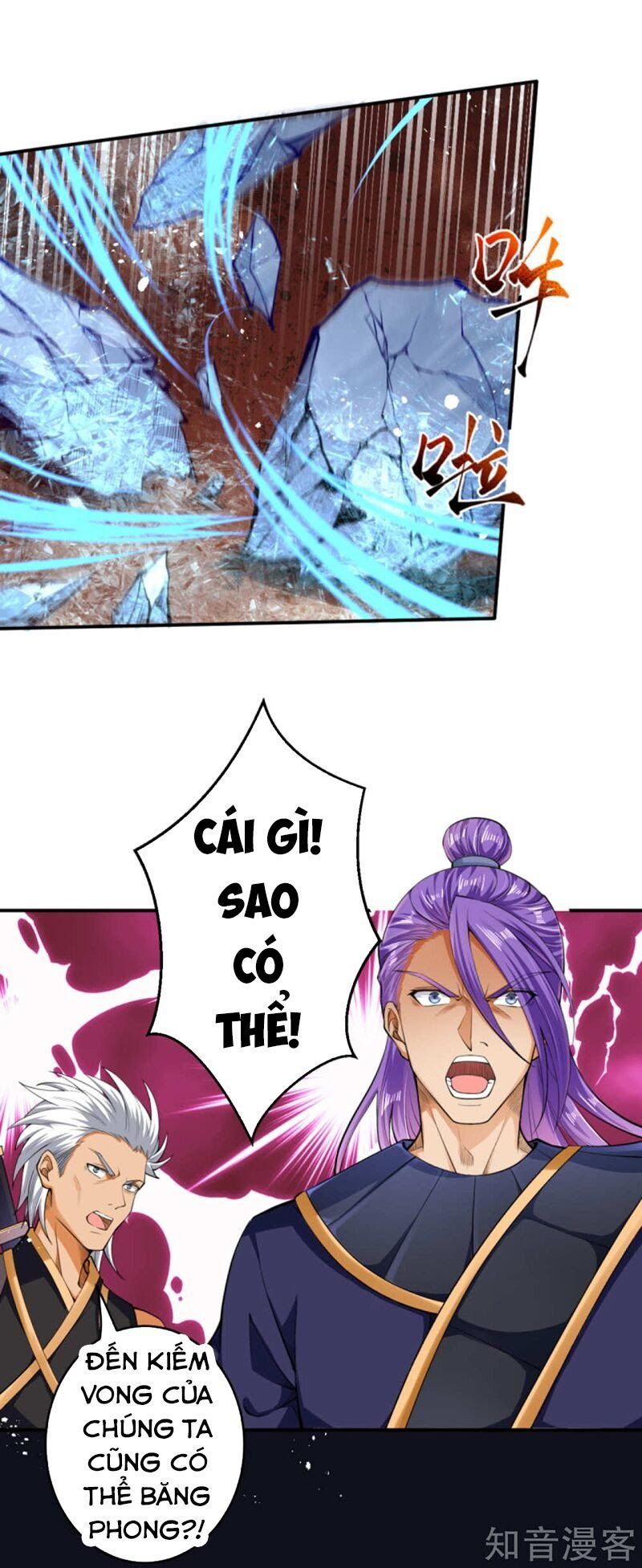 đọc truyện Nghịch Thiên Tà Thần Chương 245 ảnh 9 tại Thiên Thai Truyện