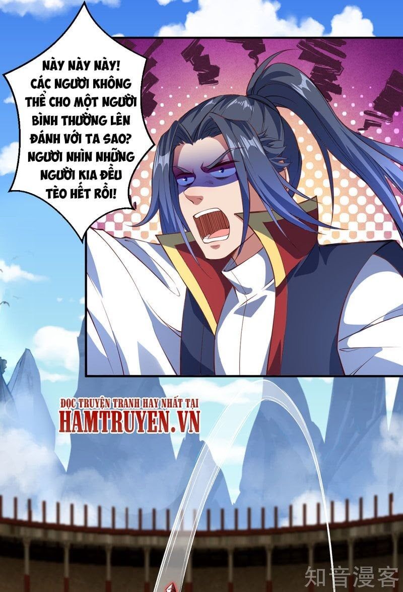 đọc truyện Nghịch Thiên Tà Thần Chương 246 ảnh 3 tại Thiên Thai Truyện