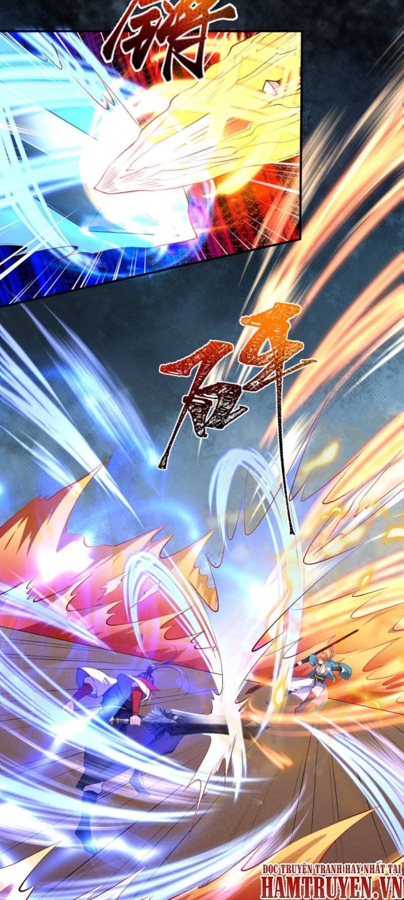 đọc truyện Nghịch Thiên Tà Thần Chương 246 ảnh 17 tại Thiên Thai Truyện