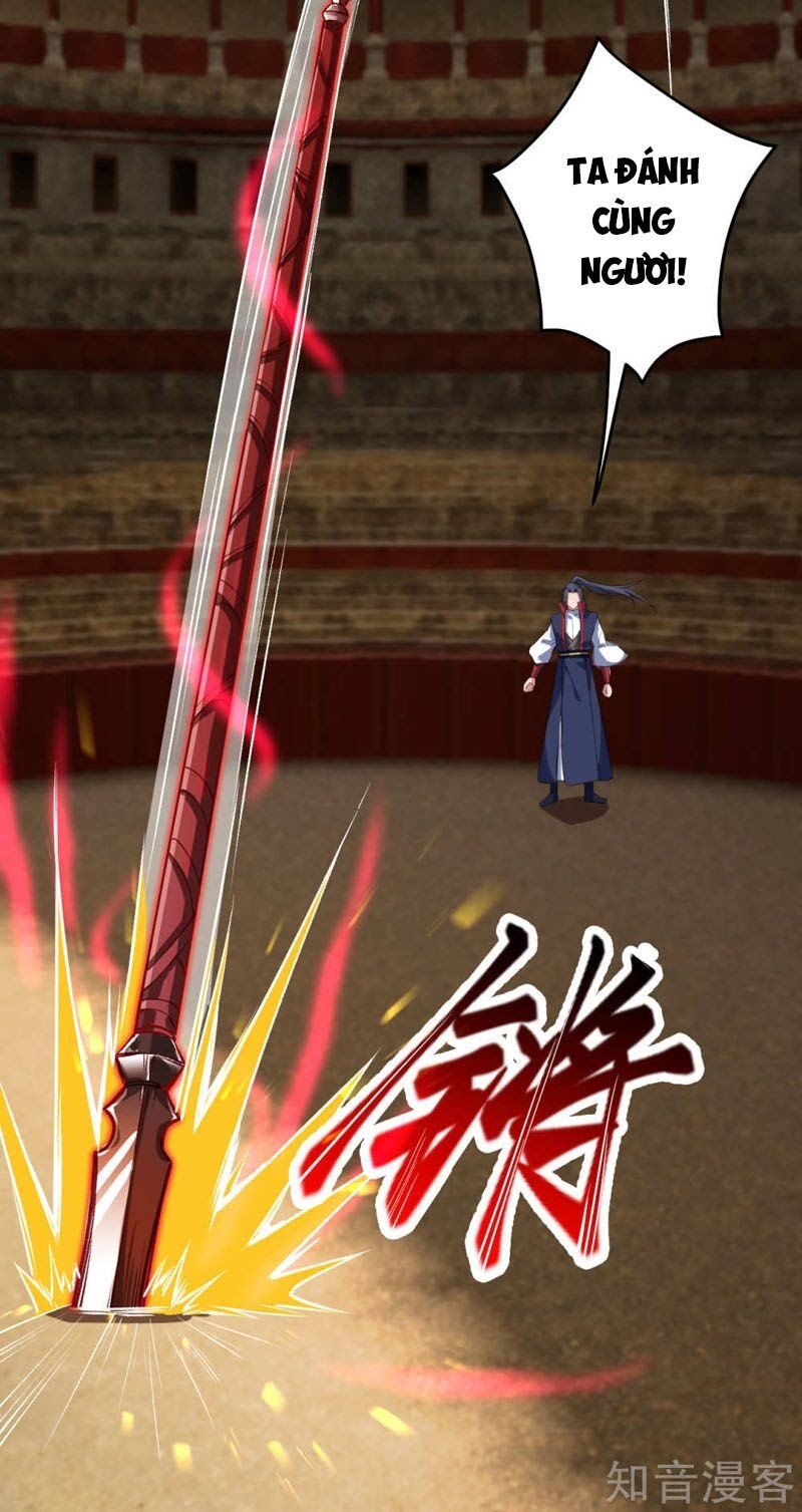 đọc truyện Nghịch Thiên Tà Thần Chương 246 ảnh 4 tại Thiên Thai Truyện