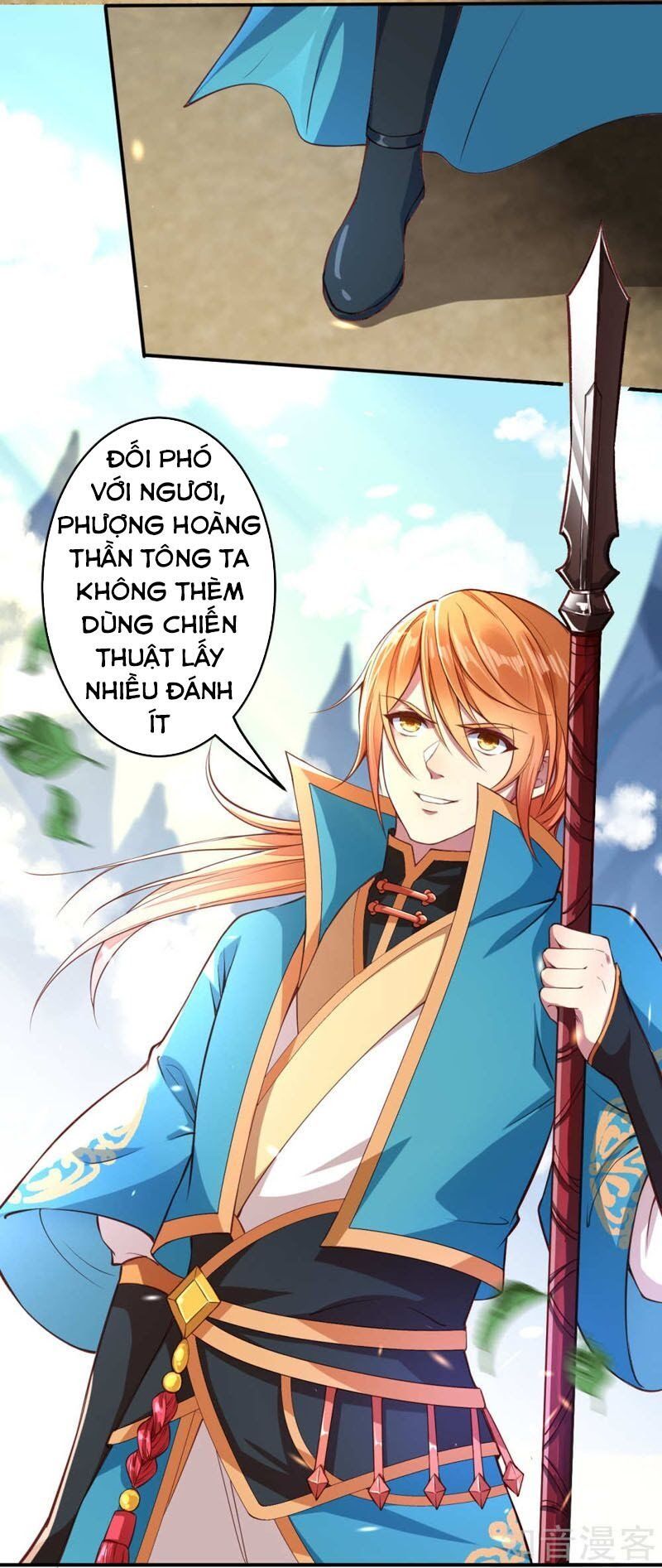 đọc truyện Nghịch Thiên Tà Thần Chương 246 ảnh 5 tại Thiên Thai Truyện