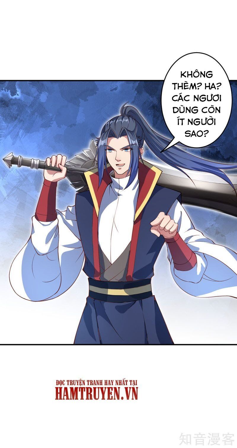 đọc truyện Nghịch Thiên Tà Thần Chương 246 ảnh 6 tại Thiên Thai Truyện