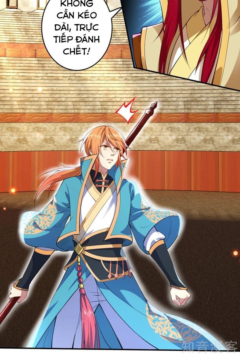 đọc truyện Nghịch Thiên Tà Thần Chương 246 ảnh 8 tại Thiên Thai Truyện