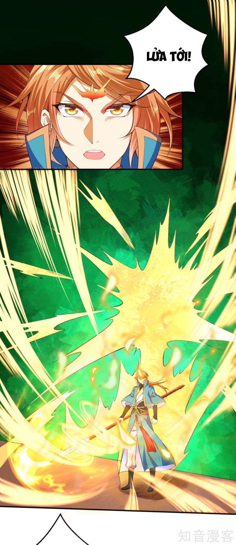 đọc truyện Nghịch Thiên Tà Thần Chương 247 ảnh 5 tại Thiên Thai Truyện