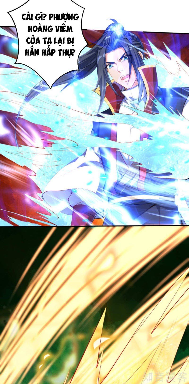 đọc truyện Nghịch Thiên Tà Thần Chương 247 ảnh 6 tại Thiên Thai Truyện