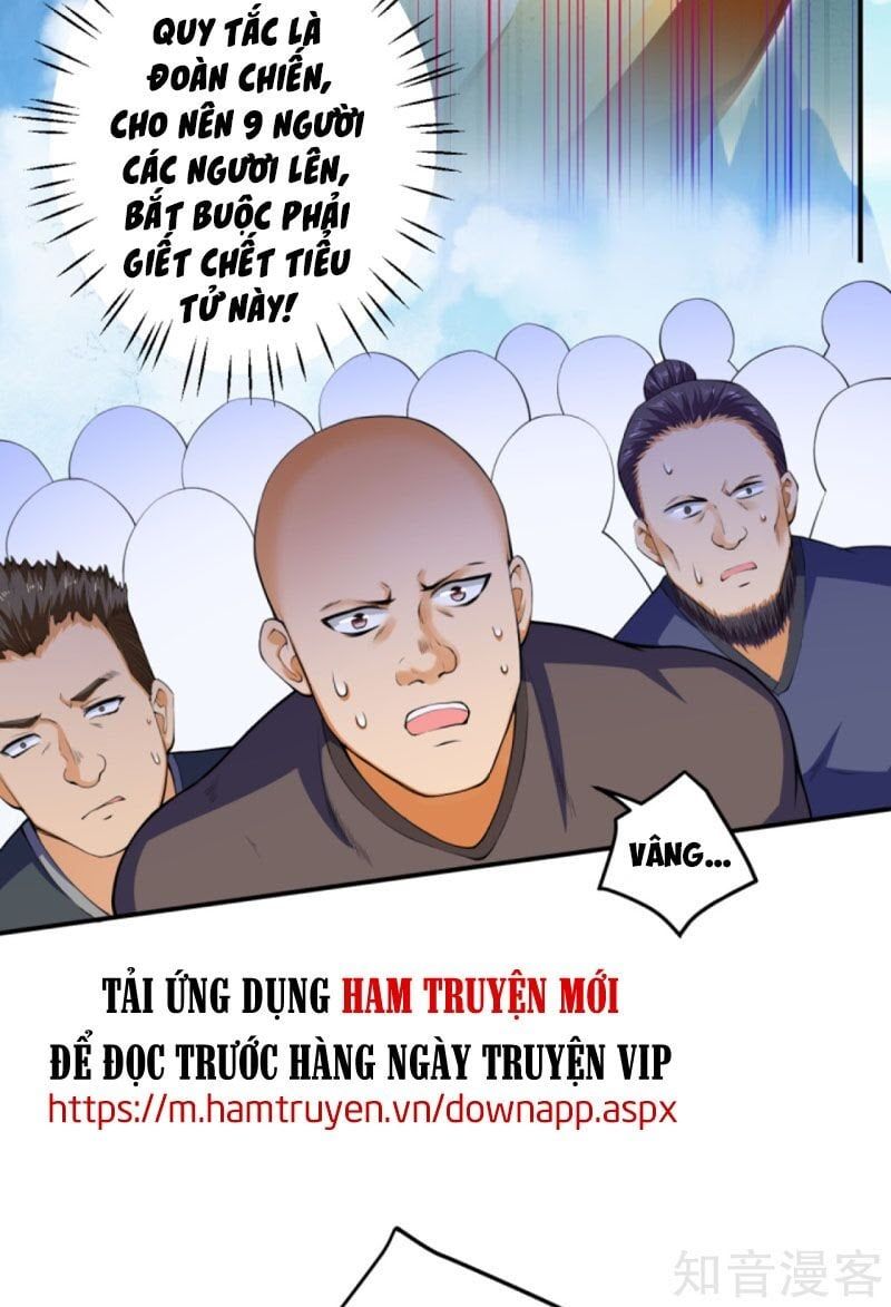 đọc truyện Nghịch Thiên Tà Thần Chương 248 ảnh 12 tại Thiên Thai Truyện