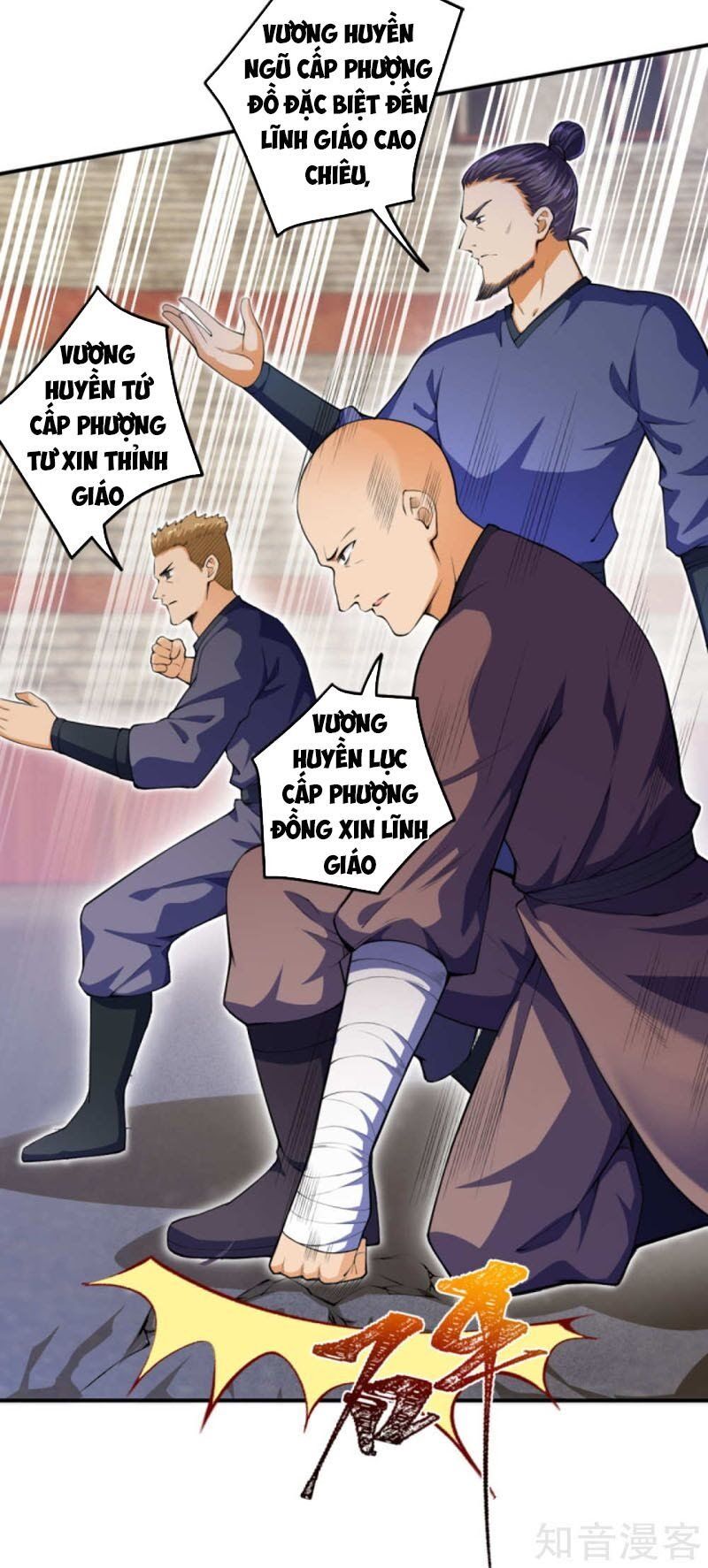 đọc truyện Nghịch Thiên Tà Thần Chương 248 ảnh 13 tại Thiên Thai Truyện