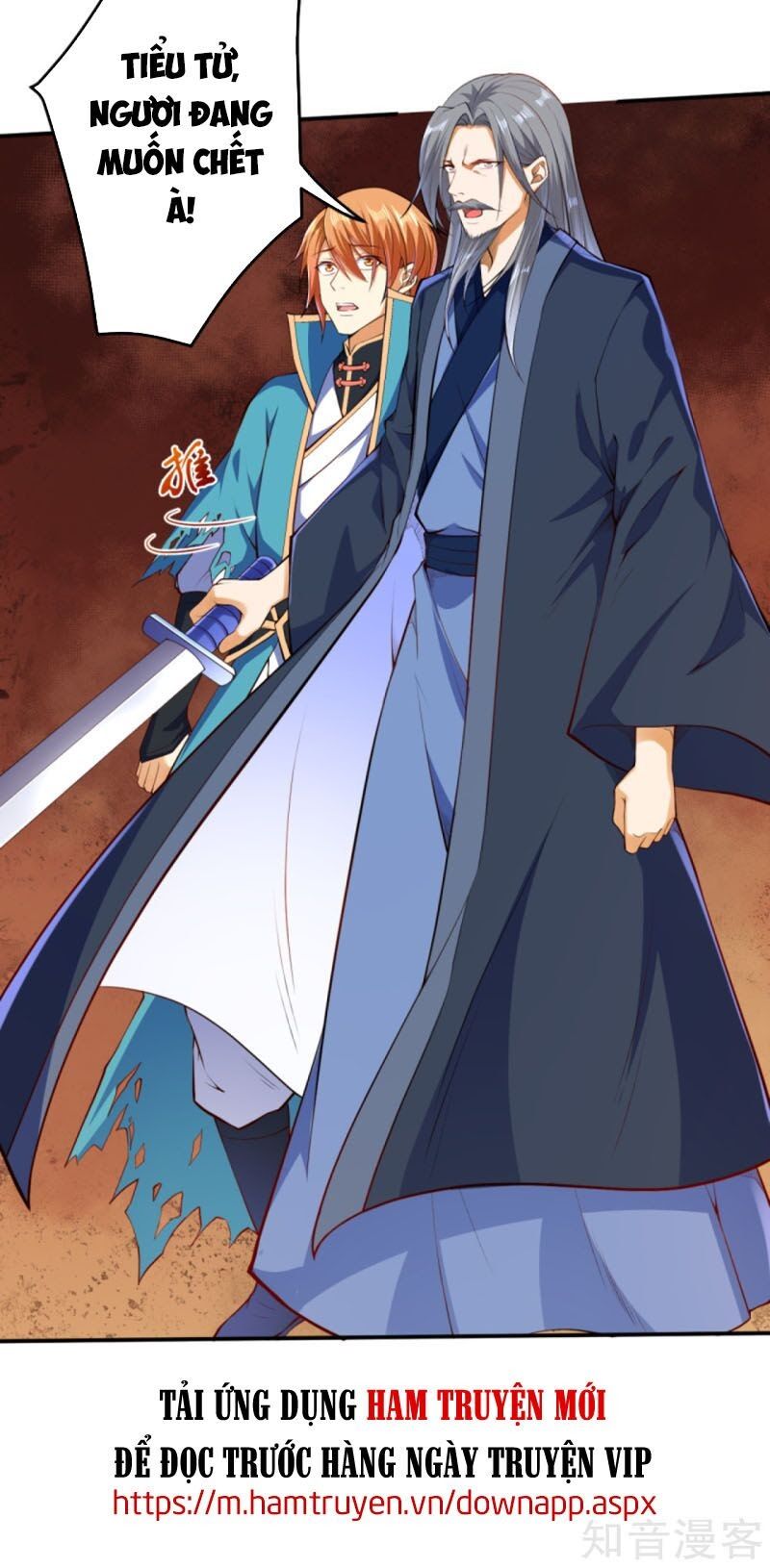 đọc truyện Nghịch Thiên Tà Thần Chương 248 ảnh 6 tại Thiên Thai Truyện