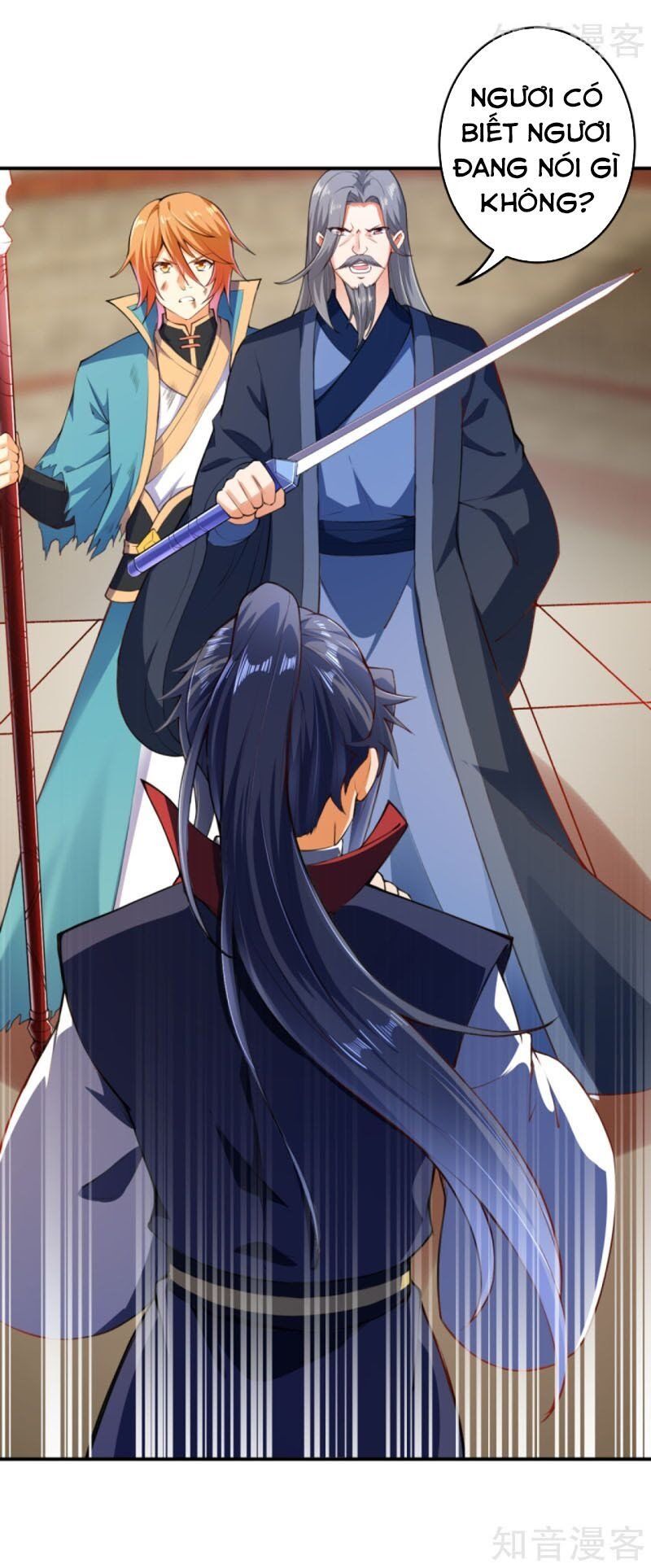 đọc truyện Nghịch Thiên Tà Thần Chương 248 ảnh 10 tại Thiên Thai Truyện