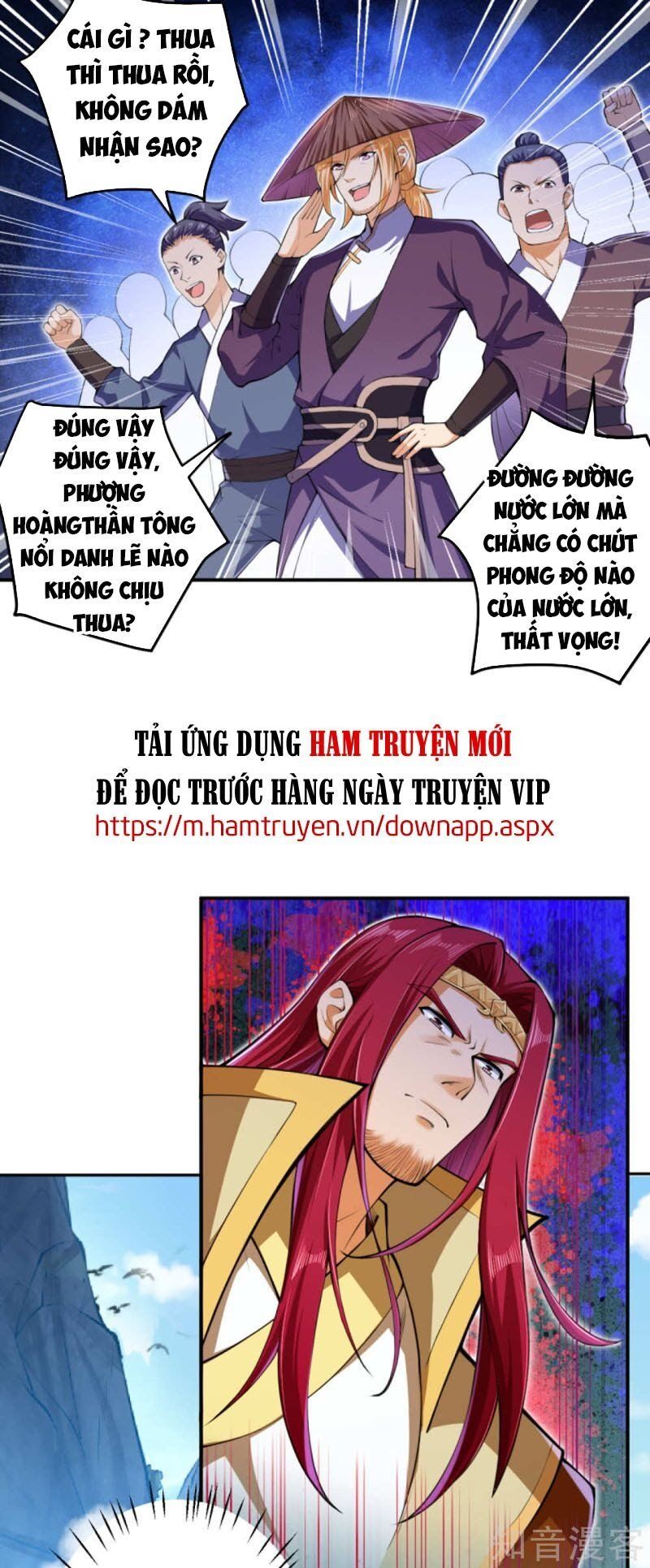 đọc truyện Nghịch Thiên Tà Thần Chương 248 ảnh 11 tại Thiên Thai Truyện