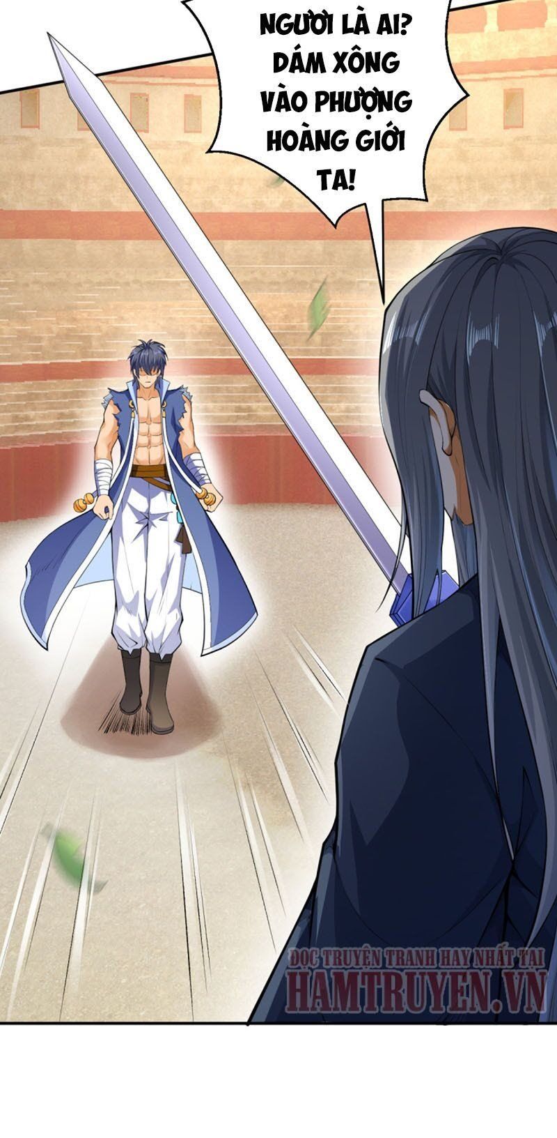 đọc truyện Nghịch Thiên Tà Thần Chương 249 ảnh 12 tại Thiên Thai Truyện