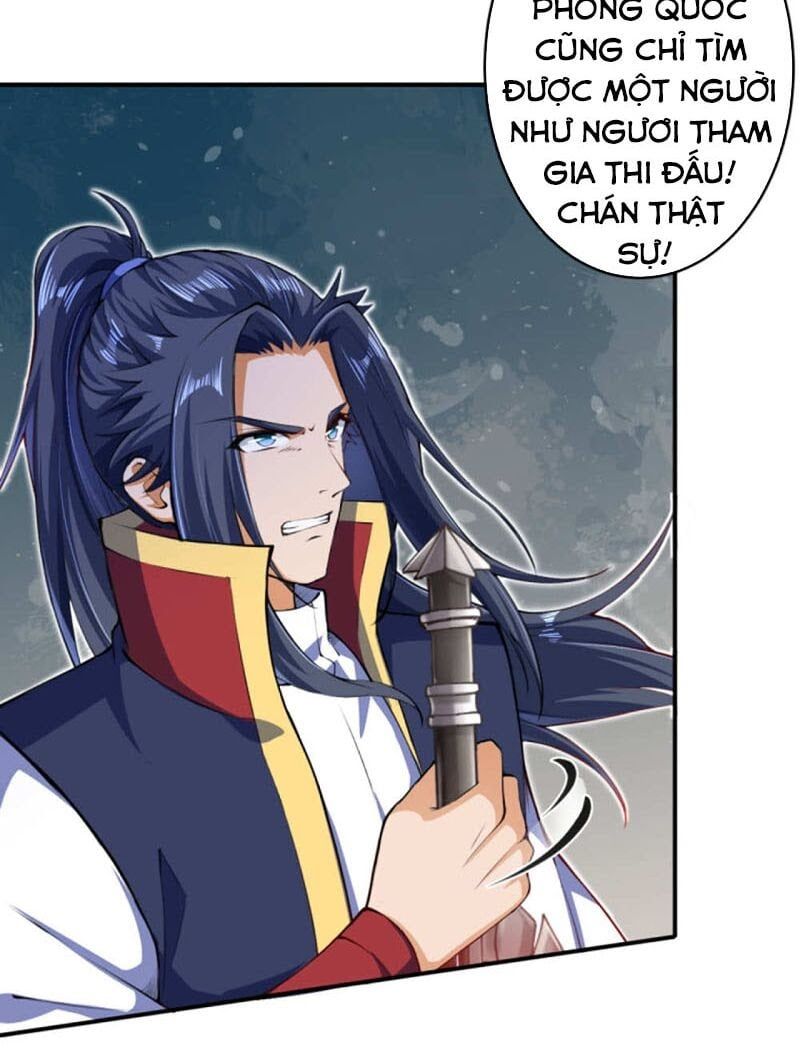 đọc truyện Nghịch Thiên Tà Thần Chương 249 ảnh 4 tại Thiên Thai Truyện