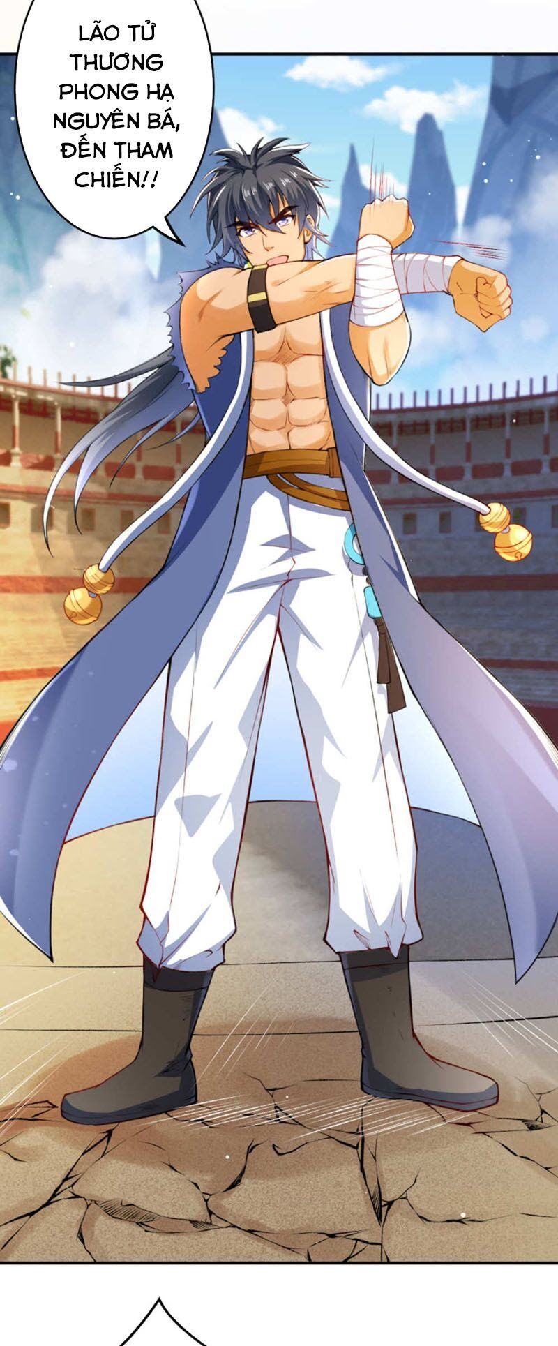 đọc truyện Nghịch Thiên Tà Thần Chương 249 ảnh 7 tại Thiên Thai Truyện