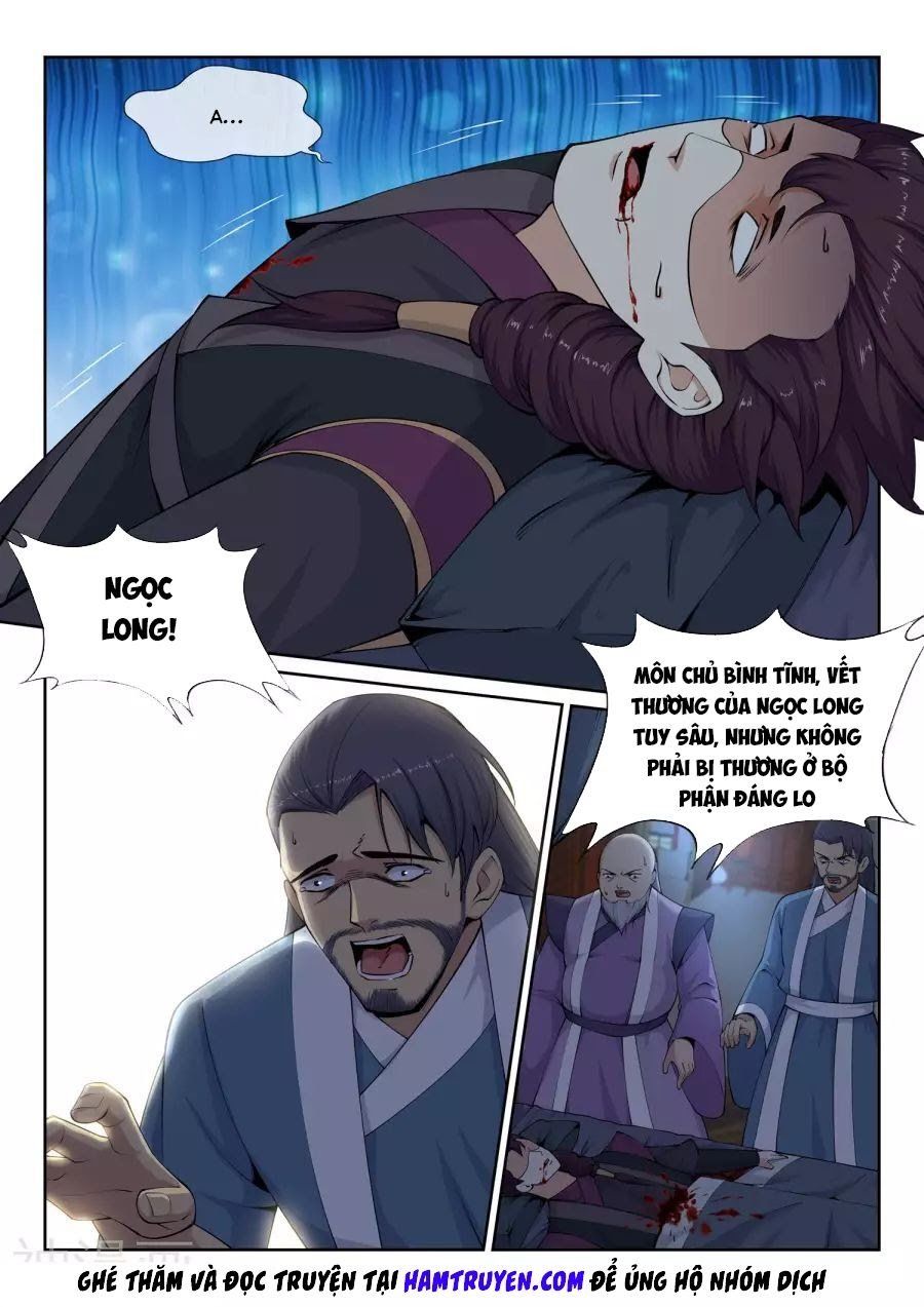 đọc truyện Nghịch Thiên Tà Thần Chương 25 ảnh 4 tại Thiên Thai Truyện