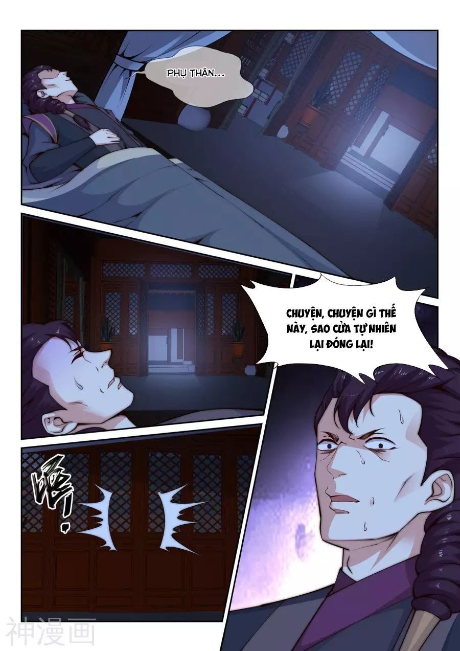 đọc truyện Nghịch Thiên Tà Thần Chương 25 ảnh 7 tại Thiên Thai Truyện