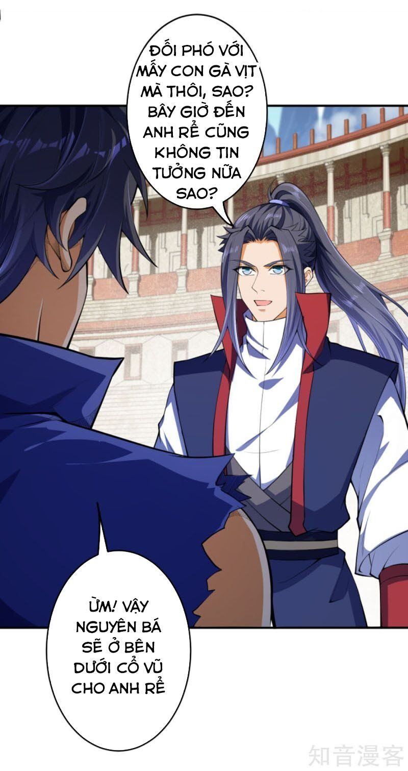 đọc truyện Nghịch Thiên Tà Thần Chương 250 ảnh 12 tại Thiên Thai Truyện