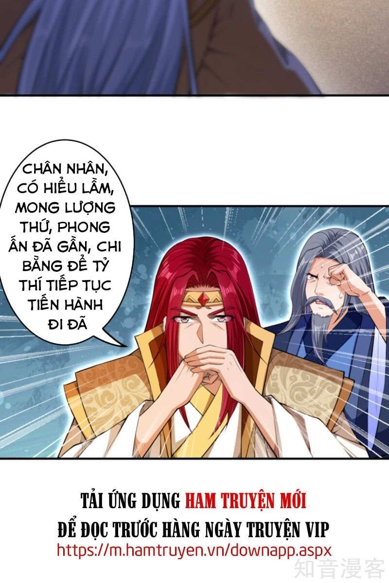 đọc truyện Nghịch Thiên Tà Thần Chương 250 ảnh 9 tại Thiên Thai Truyện