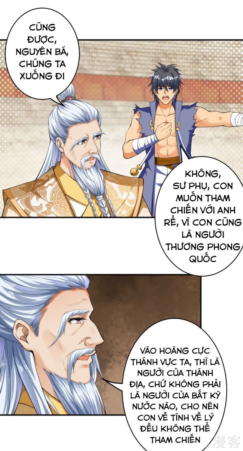 đọc truyện Nghịch Thiên Tà Thần Chương 250 ảnh 10 tại Thiên Thai Truyện