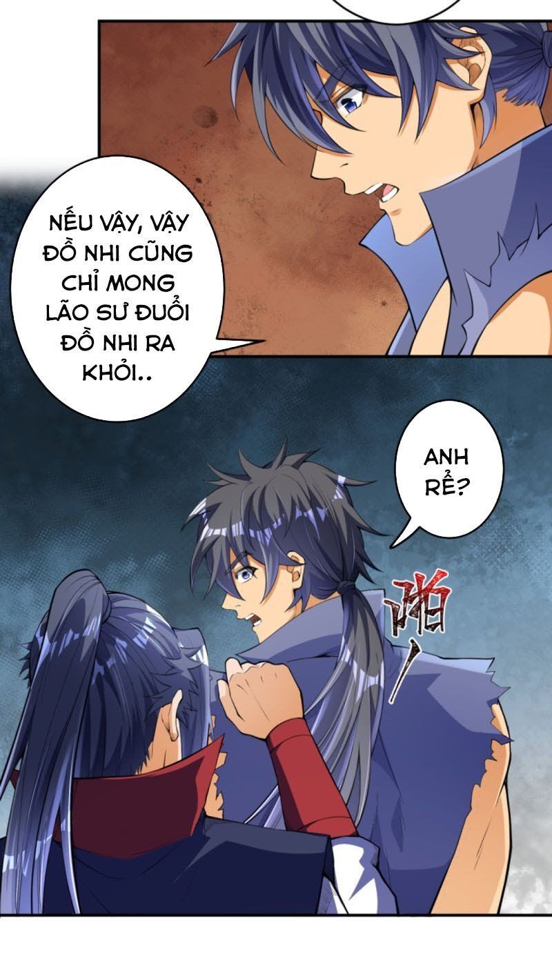 đọc truyện Nghịch Thiên Tà Thần Chương 250 ảnh 11 tại Thiên Thai Truyện