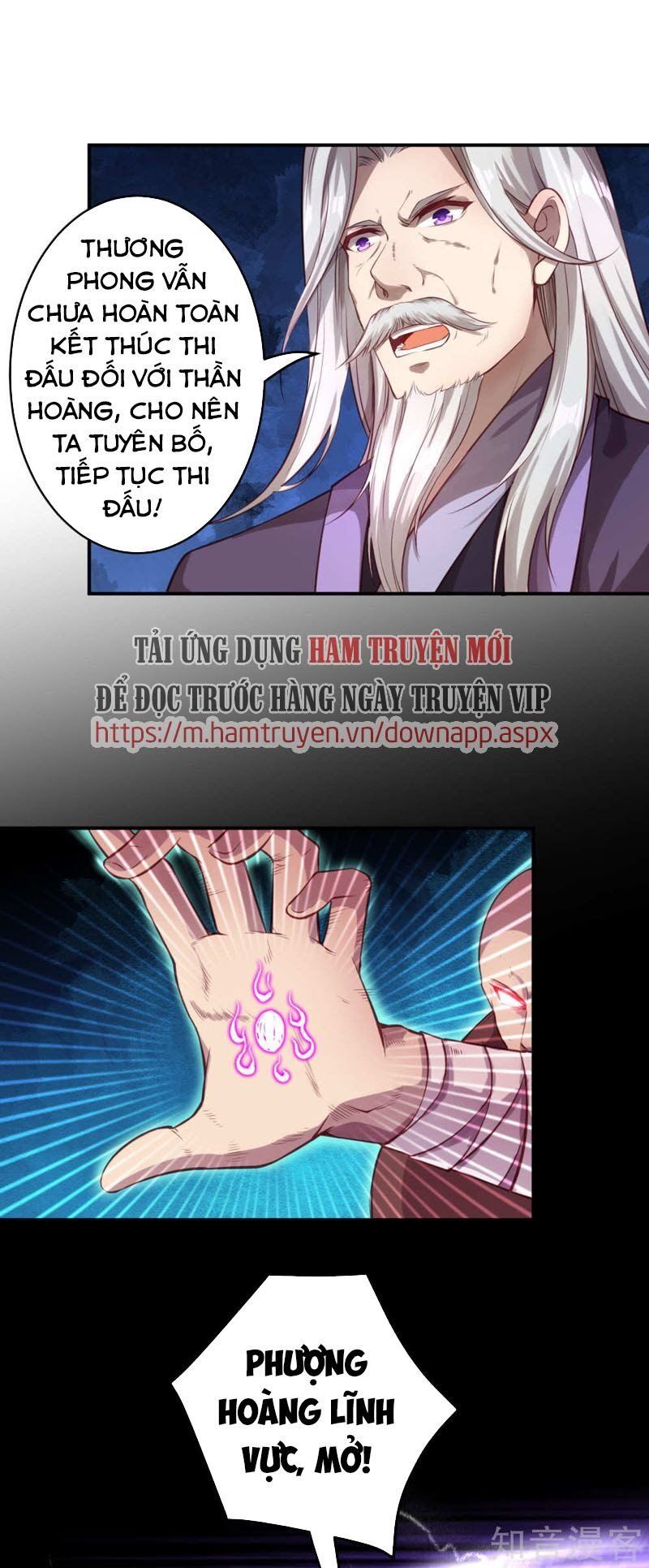 đọc truyện Nghịch Thiên Tà Thần Chương 251 ảnh 3 tại Thiên Thai Truyện