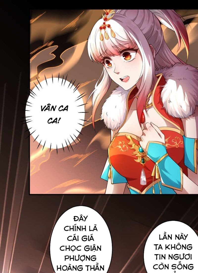 đọc truyện Nghịch Thiên Tà Thần Chương 251 ảnh 7 tại Thiên Thai Truyện